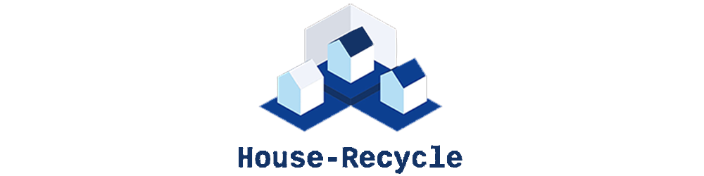 HOUSE-RECYCLE